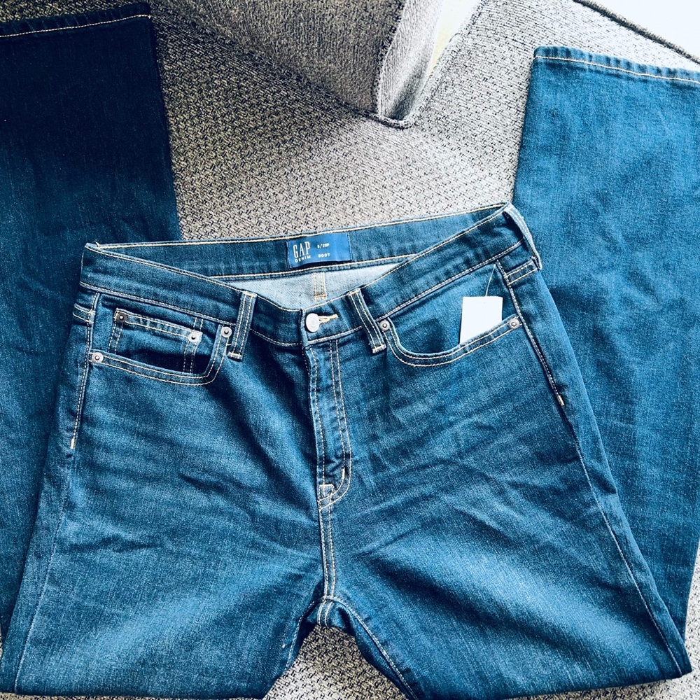 GAP Classic Indigo Jeans - Picture 1 of 4